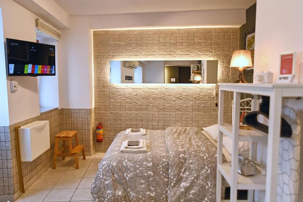 #Tyrtaiou Modern Design Studio Mytilíni Extérieur photo