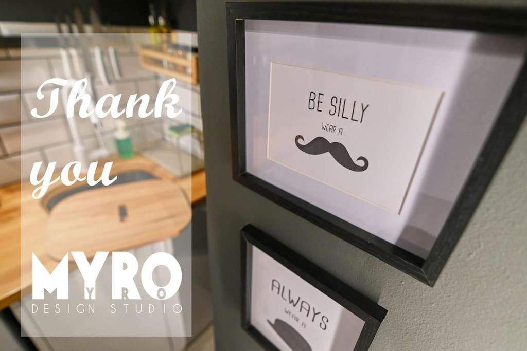 #Tyrtaiou Modern Design Studio Mytilíni Extérieur photo